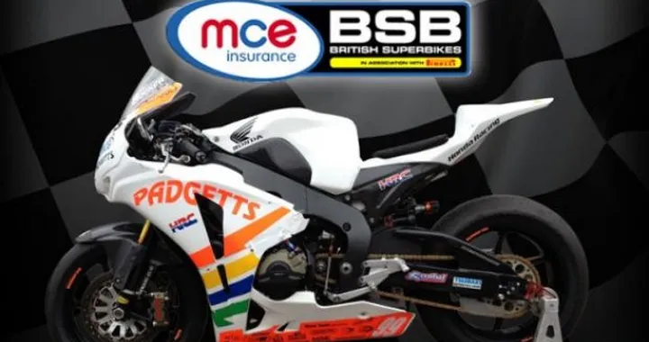 BSB: Luca Scassa nel Campionato Britannico Superbike nel Team Padgett Honda