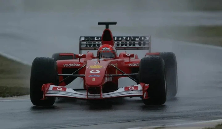 Le cinque monoposto più dominanti della storia recente della F1