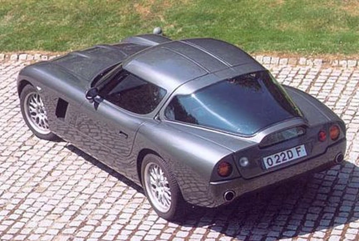 Bristol Fighter T - l'anti Veyron ?