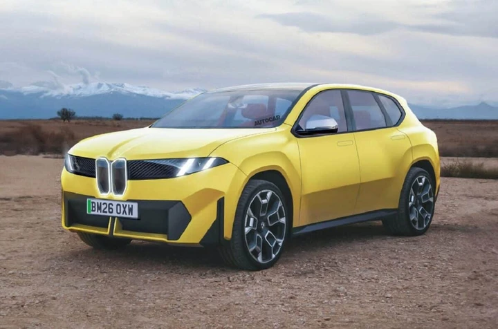 BMW iX3, debutto a settembre: una nuova era, non solo per il design