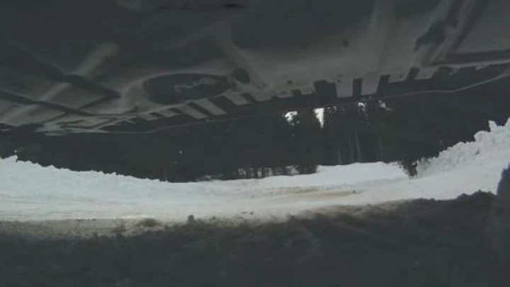 Toyota RAV4: la guida sulla neve
