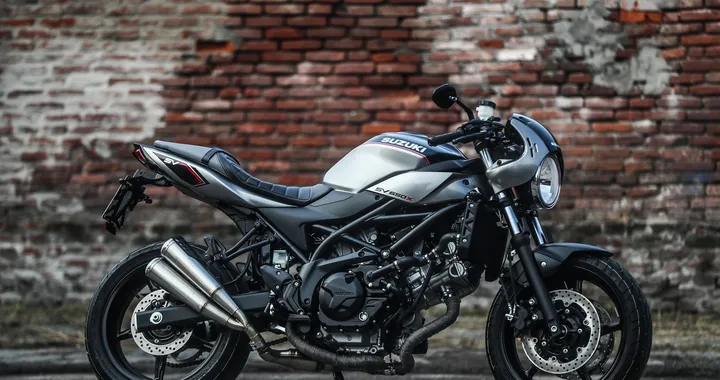 Suzuki a Roma Motodays 2018