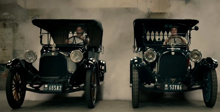 Dodge: il burnout è con le storiche [Video]