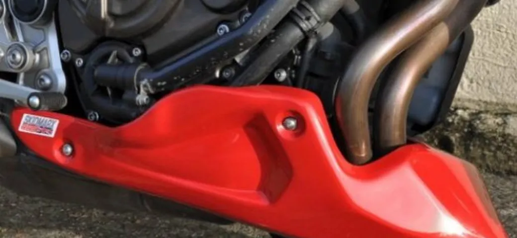 Skidmarx, kit estetici per Yamaha MT-07 ed MT-09