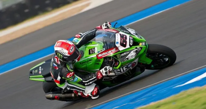 SBK Thailandia 2015: Superpole a Rea su Haslam, Lowes e Sykes, Davies 6° precede Bayliss [FOTO]