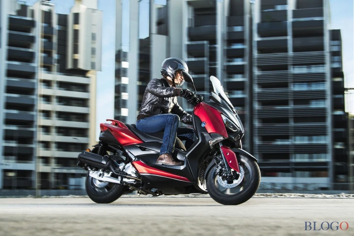 Yamaha X-MAX 125 MY 2018