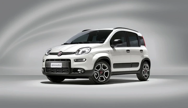 Mercato auto: in Italia Fiat Panda è la più venduta anche nel 2021