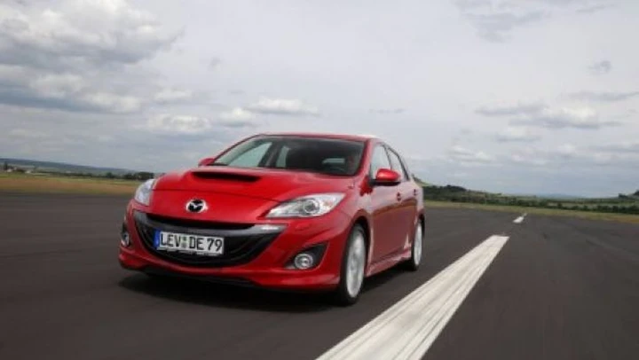 Mazda 3: la prossima MPS sarà diesel?