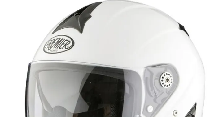 Casco Jet Premier Touring 4
