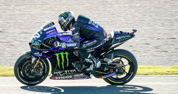 MotoGP Test Jerez: Vinales stacca tutti nel Day-1