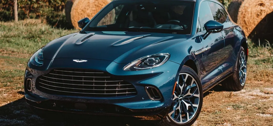 Aston Martin DBX: la versione speciale Great Lakes Edition