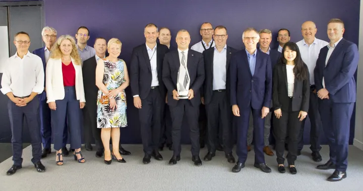 Gruppo PSA: DS Italia miglior filiale al mondo