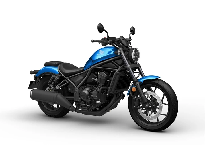Honda Rebel 1100 2024