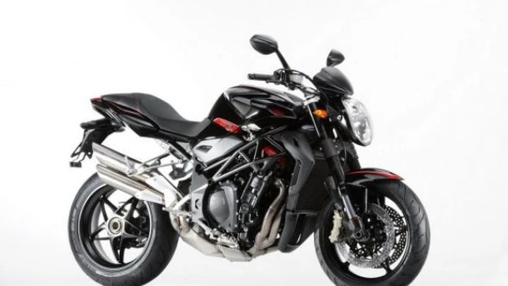 MV Agusta Brutale R 1090 2012