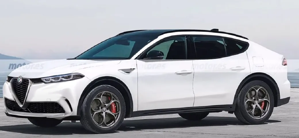 Nuova Alfa Romeo Giulia si trasformerà in una Sportwagon? [RENDER]