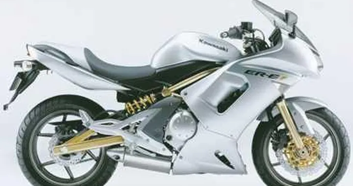 Kawasaki ER-6f 2006