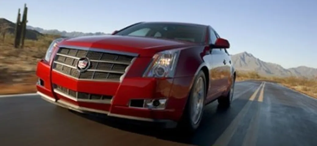 Cadillac CTS: arriverà un 2.0 turbo?