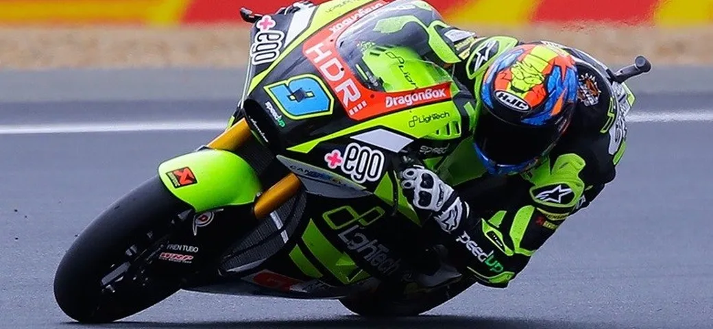 Moto2 Silverstone: Navarro svetta nel Day-1