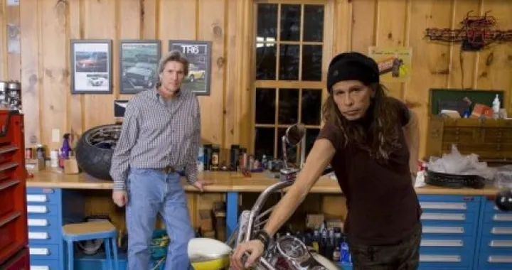 Steven Tyler degli Aerosmith lancia la "sua" linea custom