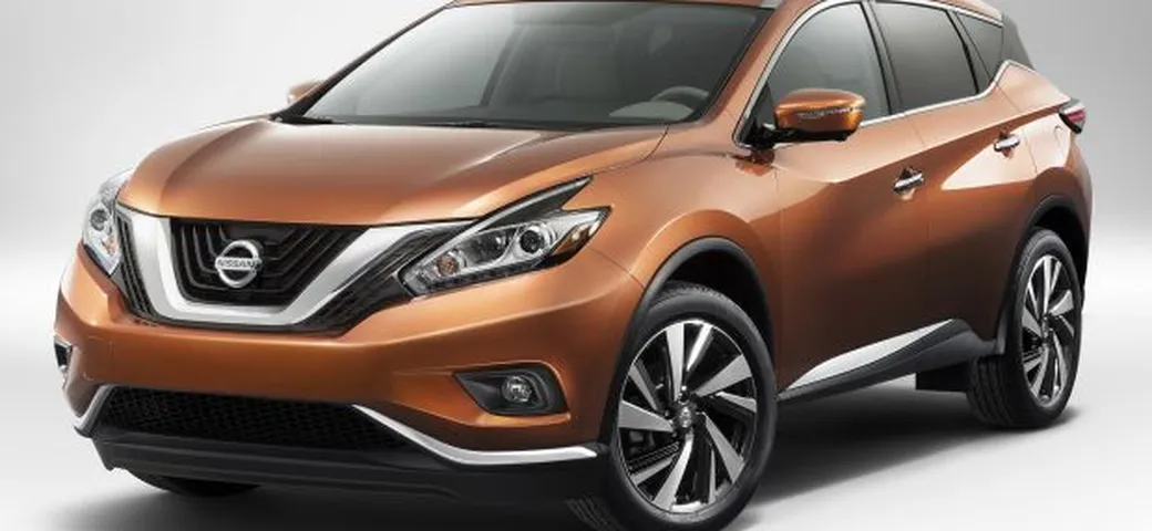 Nissan Murano 2015: foto, video e informazioni