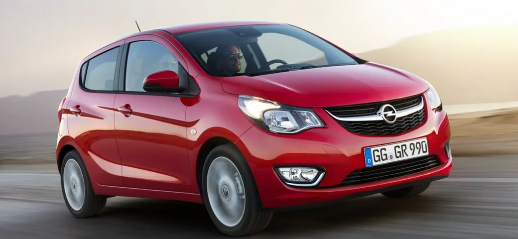 Opel Karl EcoFlex: foto e caratteristiche