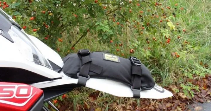 Wolfman Fender: borse per enduristi