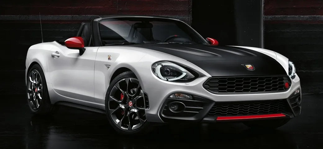 Abarth 124 Spider
