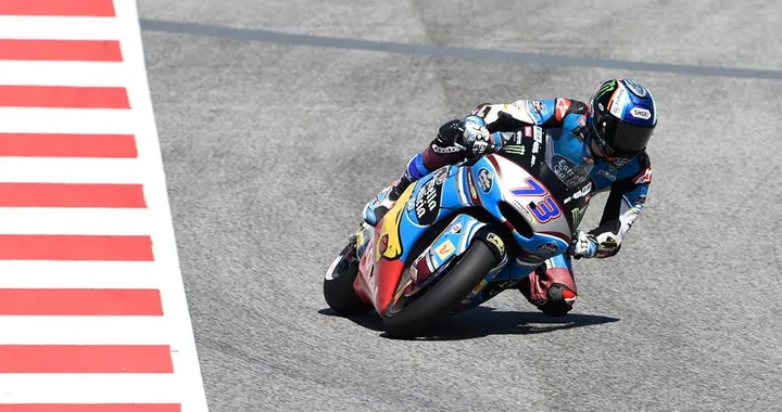 Moto2 Catalunya: vince Marquez davanti a Pasini