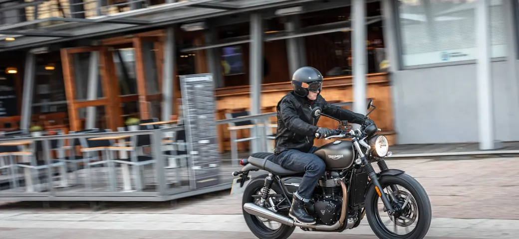 Triumph: 5 modelli per tutti i gusti