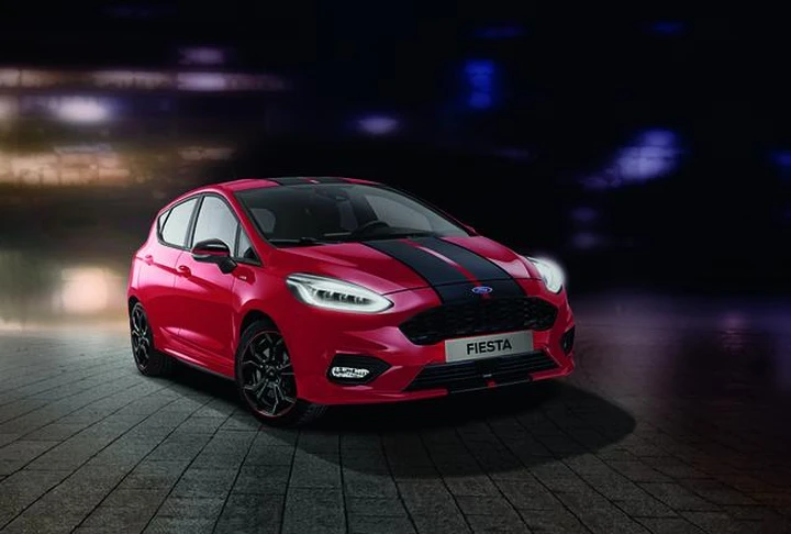 Fiesta ST-Line: arrivano la Red e la Black Edition
