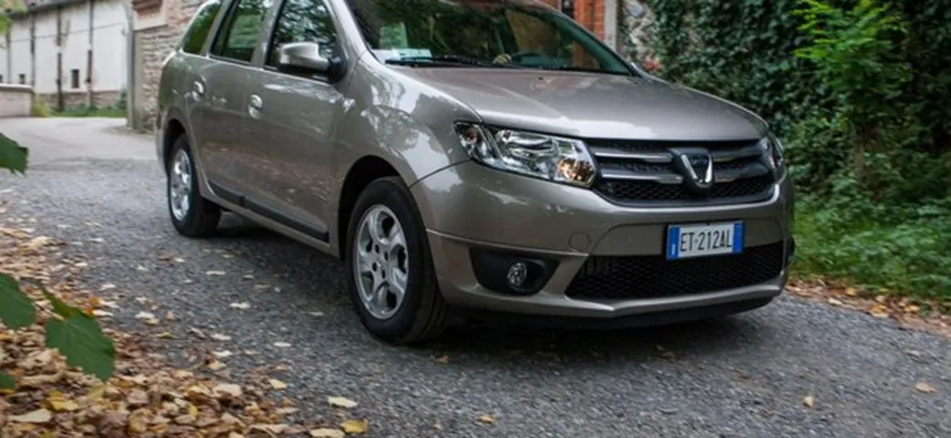 Dacia Logan MCV 2013: prezzo, caratteristiche e prova su strada