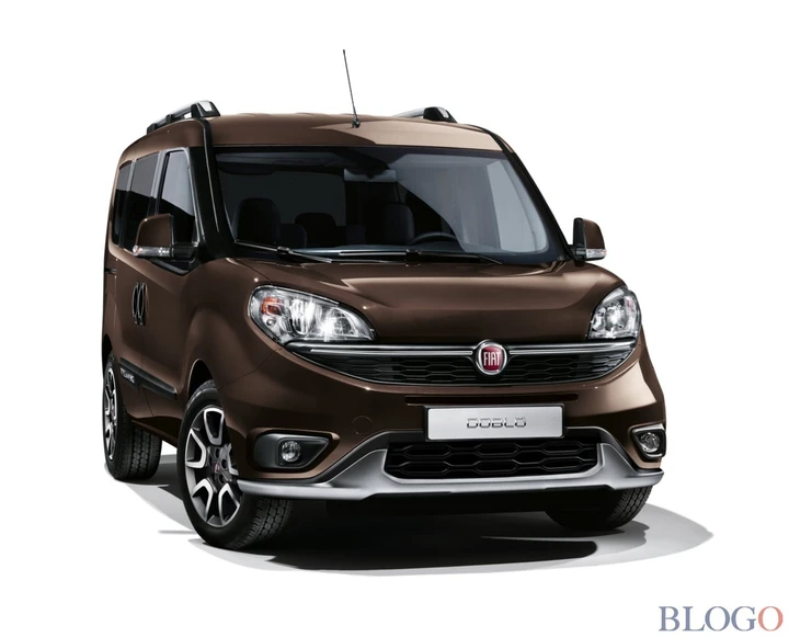 Fiat Doblò Trekking: prezzi, foto e caratteristiche