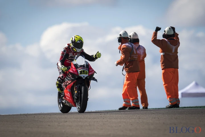 SBK Assen 2019: inarrestabile Bautista. Gara 2 è sua!