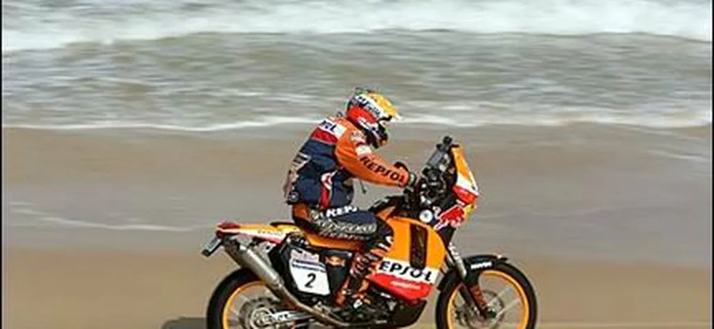 Dakar 2009: confermato il Sud America