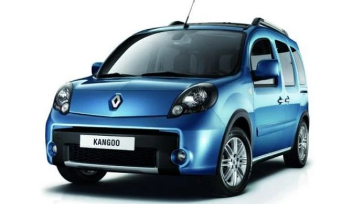 Listino prezzi Renault Kangoo GO