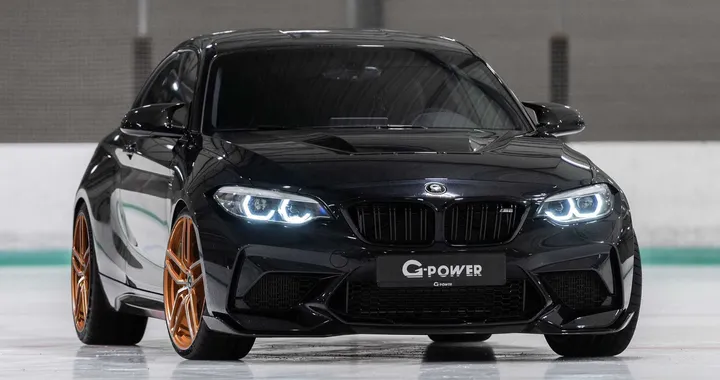 BMW M2 CS by G-Power, divertimento all’ennesima potenza