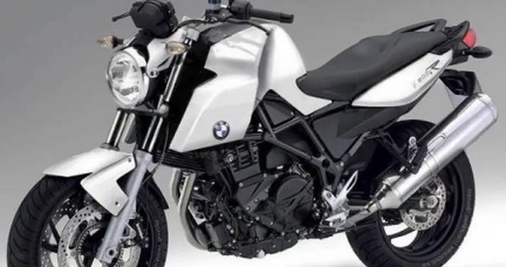 Anteprima 2009: BMW F800R?