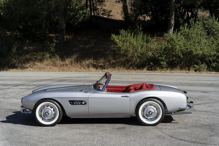Bmw 507: in vendita un esemplare della Roadster bavarese più costosa di sempre