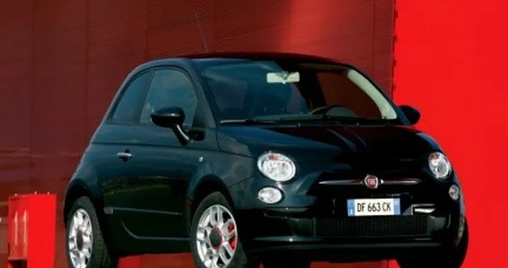 Fiat 500: Euro 5 in anticipo