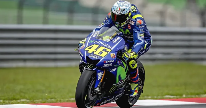 Test Sepang, Rossi 4°: "Siamo tutti molto vicini!"