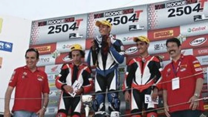 Trofeo Rookie Cup: novità in vista per l'edizione 2010