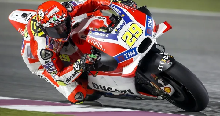 MotoGP, Iannone: "Il podio? Ne sono convinto"