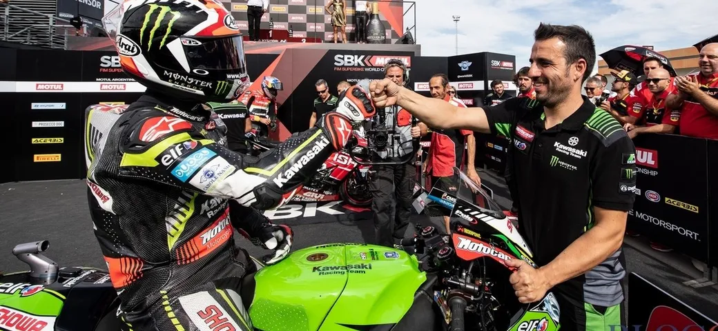 SBK Argentina: a Rea la Superpole-Race