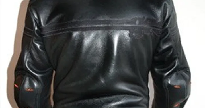 LQ Jacket, giubbotto spaziale