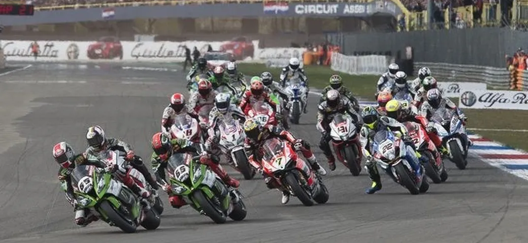 SBK Laguna Seca 2015: orari programmazione TV