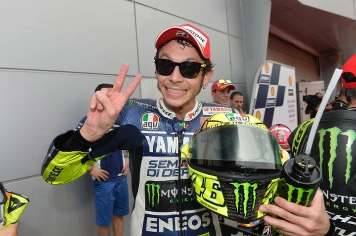 Adidas sponsor di Yamaha e del team Sky VR46 Moto3 nel 2014?