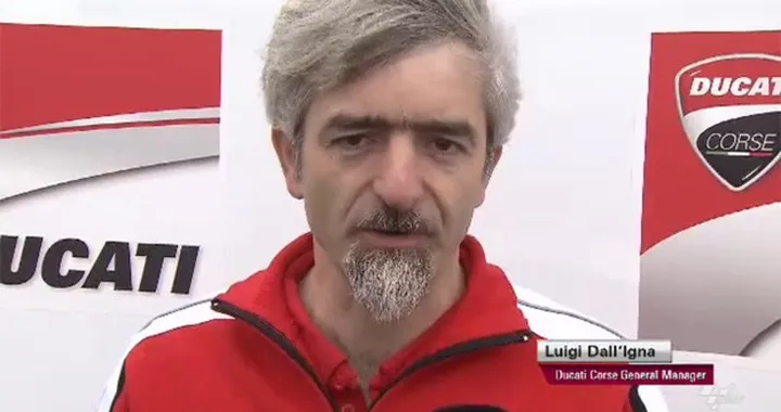 MotoGP, Dall'Igna soddisfatto dei progressi Ducati: "Bridgestone ha fatto un ottimo lavoro"