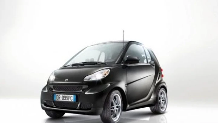 smart fortwo cdi teen