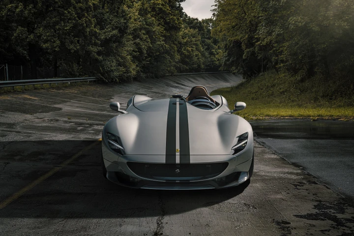 Ferrari Monza SP1 e SP2 by Novitec