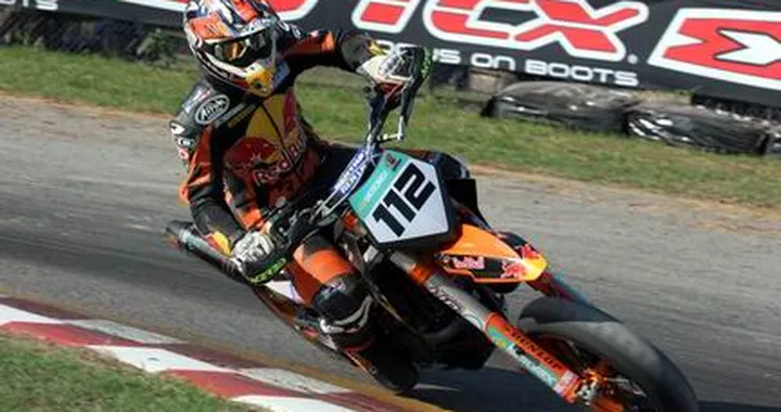 Italiano Supermoto Jesolo: Hiemer, Beltrami, Delepine e Gozzini!